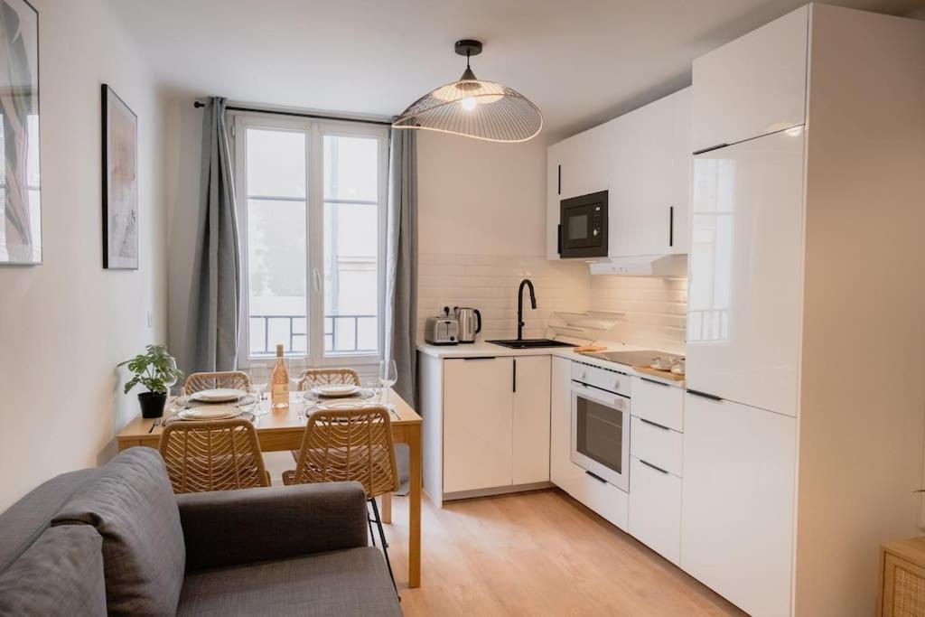 Ferienwohnung Le Lenche -Au Coeur Du Panier Proche Vieux-Port Marseilles Exterior foto
