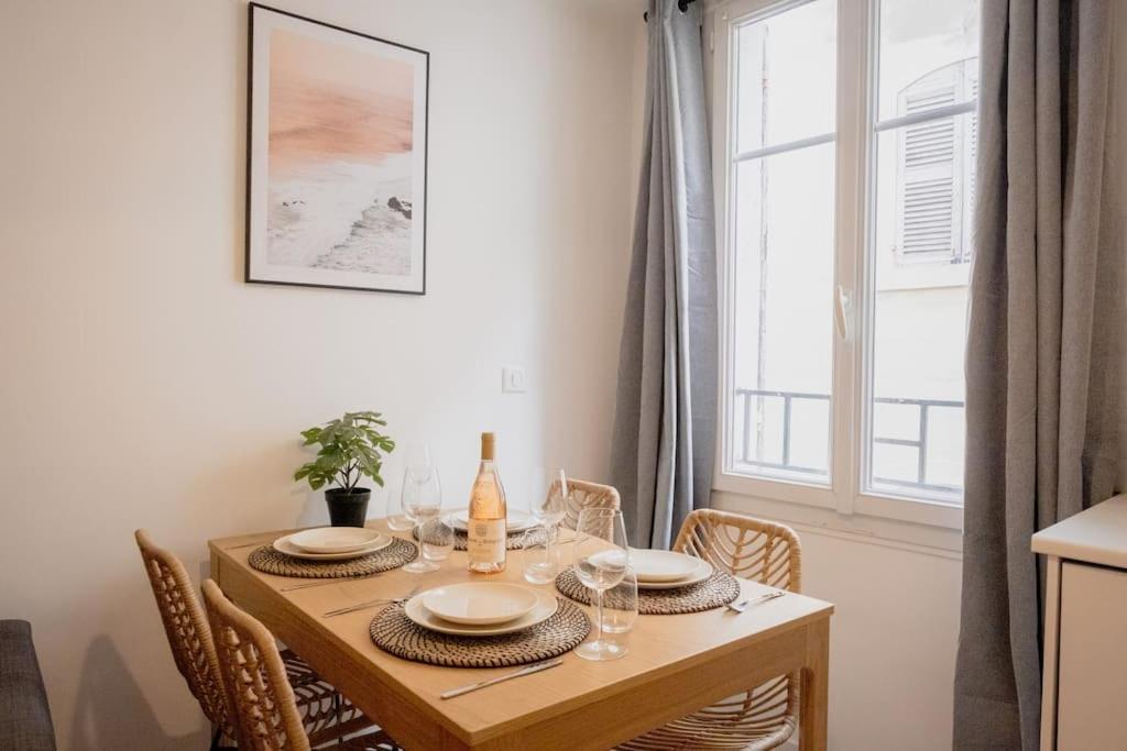 Ferienwohnung Le Lenche -Au Coeur Du Panier Proche Vieux-Port Marseilles Exterior foto