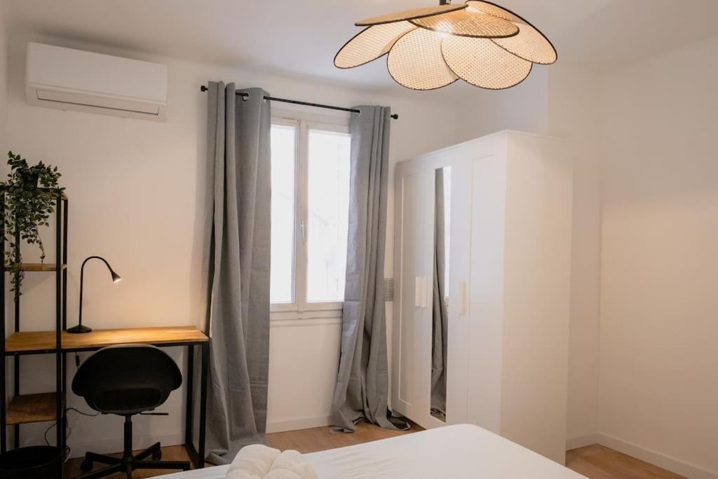 Ferienwohnung Le Lenche -Au Coeur Du Panier Proche Vieux-Port Marseilles Exterior foto