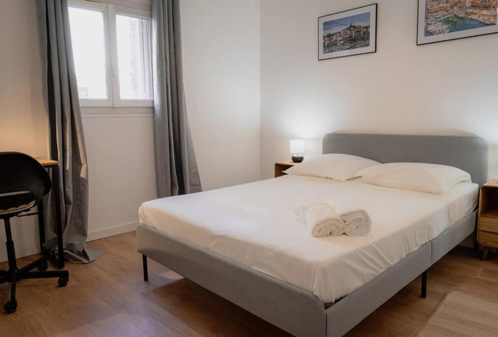 Ferienwohnung Le Lenche -Au Coeur Du Panier Proche Vieux-Port Marseilles Exterior foto