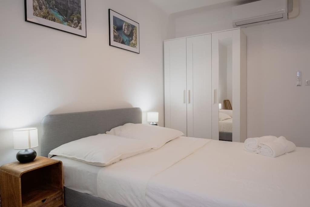 Ferienwohnung Le Lenche -Au Coeur Du Panier Proche Vieux-Port Marseilles Exterior foto