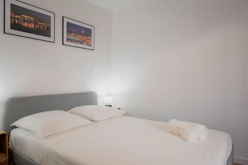 Ferienwohnung Le Lenche -Au Coeur Du Panier Proche Vieux-Port Marseilles Exterior foto