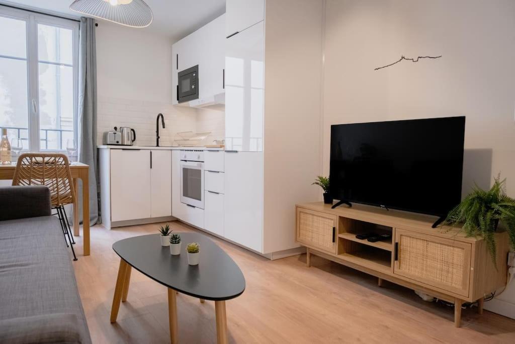 Ferienwohnung Le Lenche -Au Coeur Du Panier Proche Vieux-Port Marseilles Exterior foto
