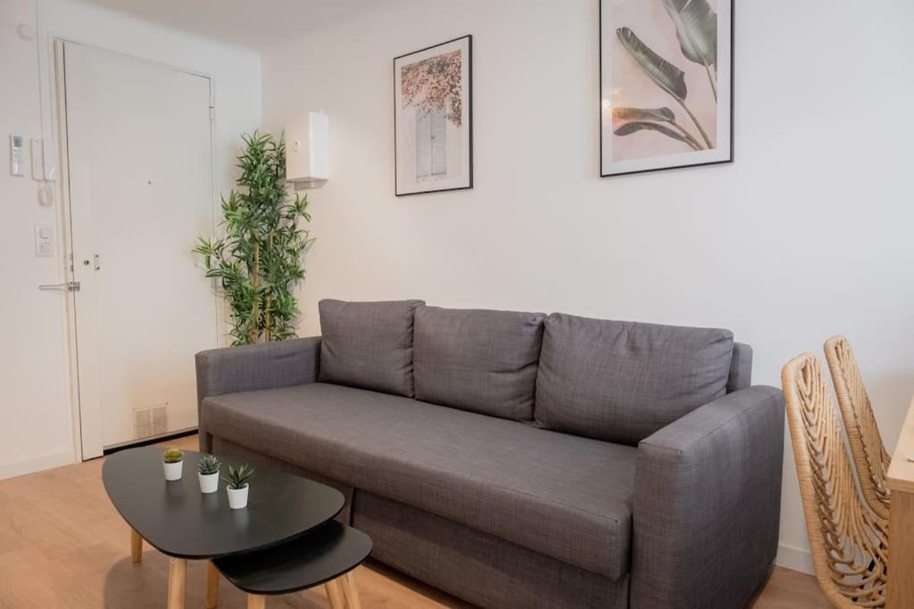 Ferienwohnung Le Lenche -Au Coeur Du Panier Proche Vieux-Port Marseilles Exterior foto